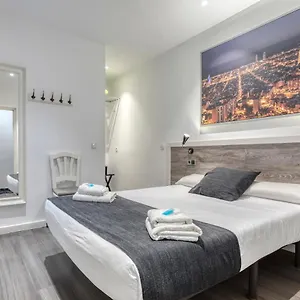 Bedmates Hotel Barcelone