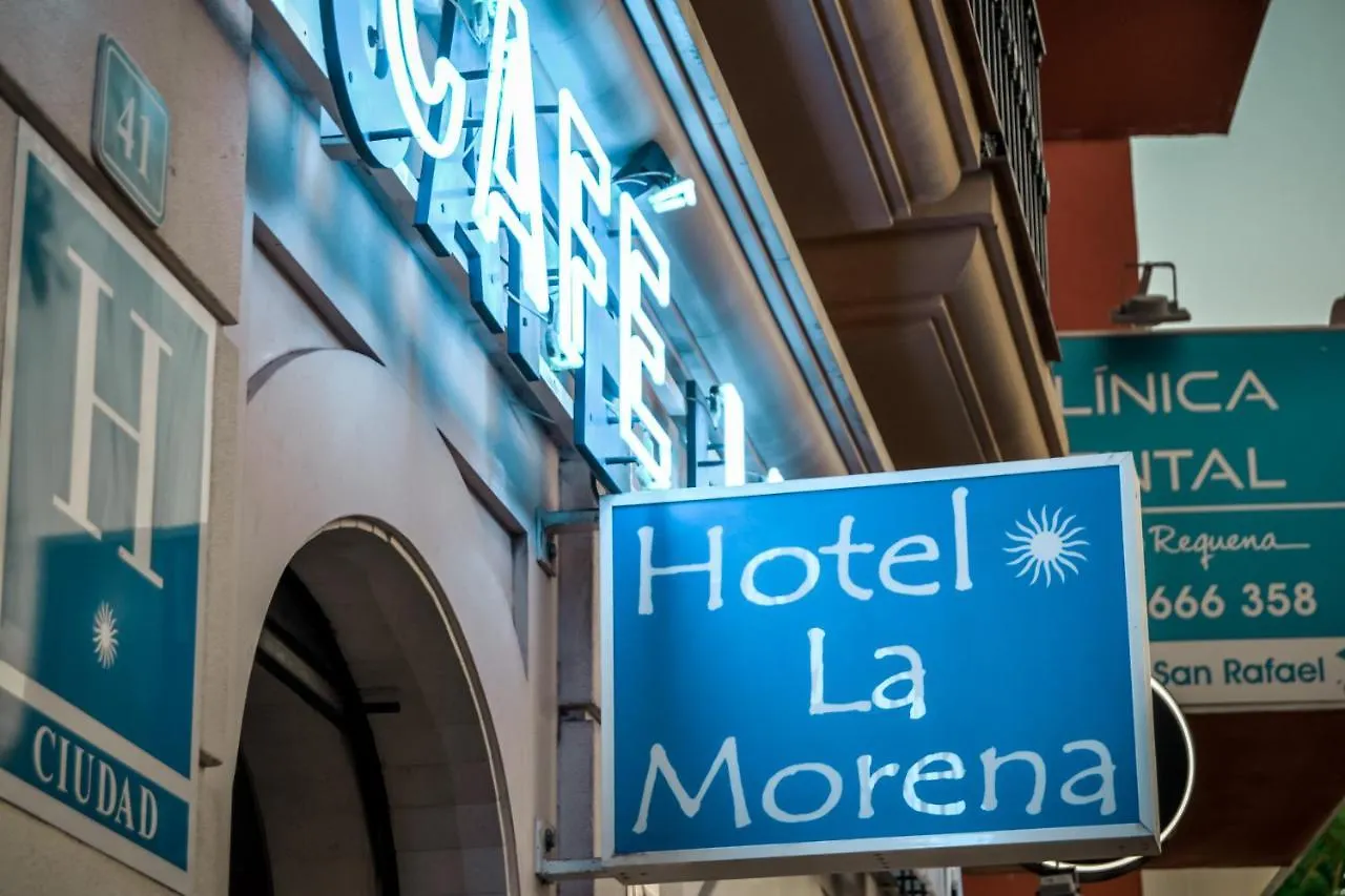 Hotel La Morena Fuengirola 0*,