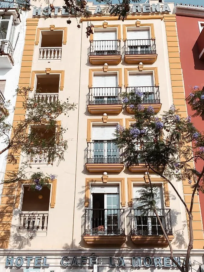 Hotel La Morena Fuengirola 0*,