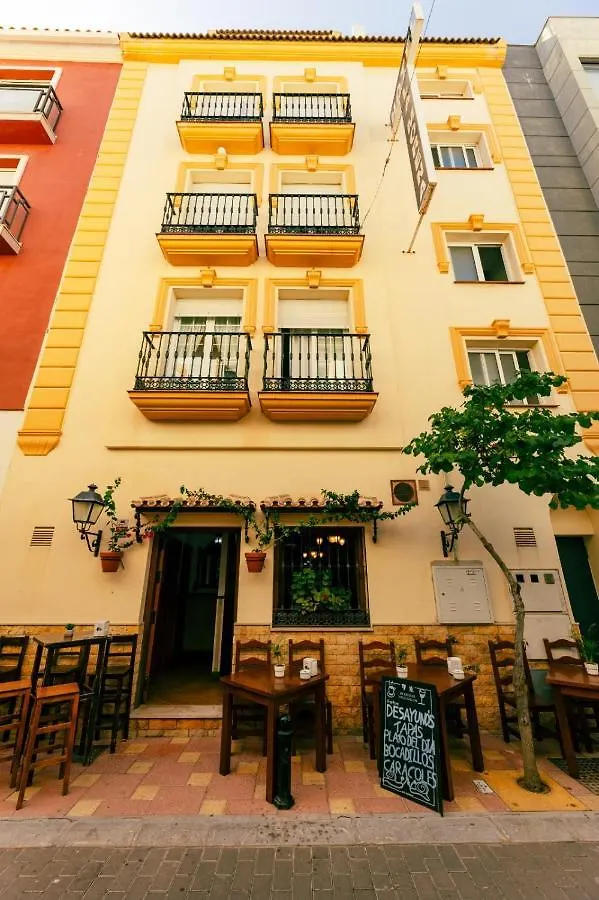 Hotel La Morena Fuengirola Spanien