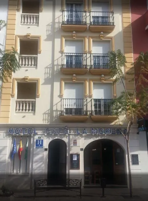 Bed & Breakfast Hotel La Morena Fuengirola Spain
