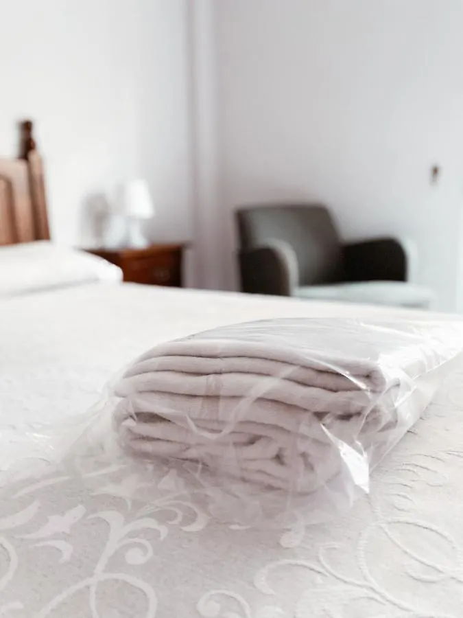 Bed & Breakfast Hotel La Morena Fuengirola Spain