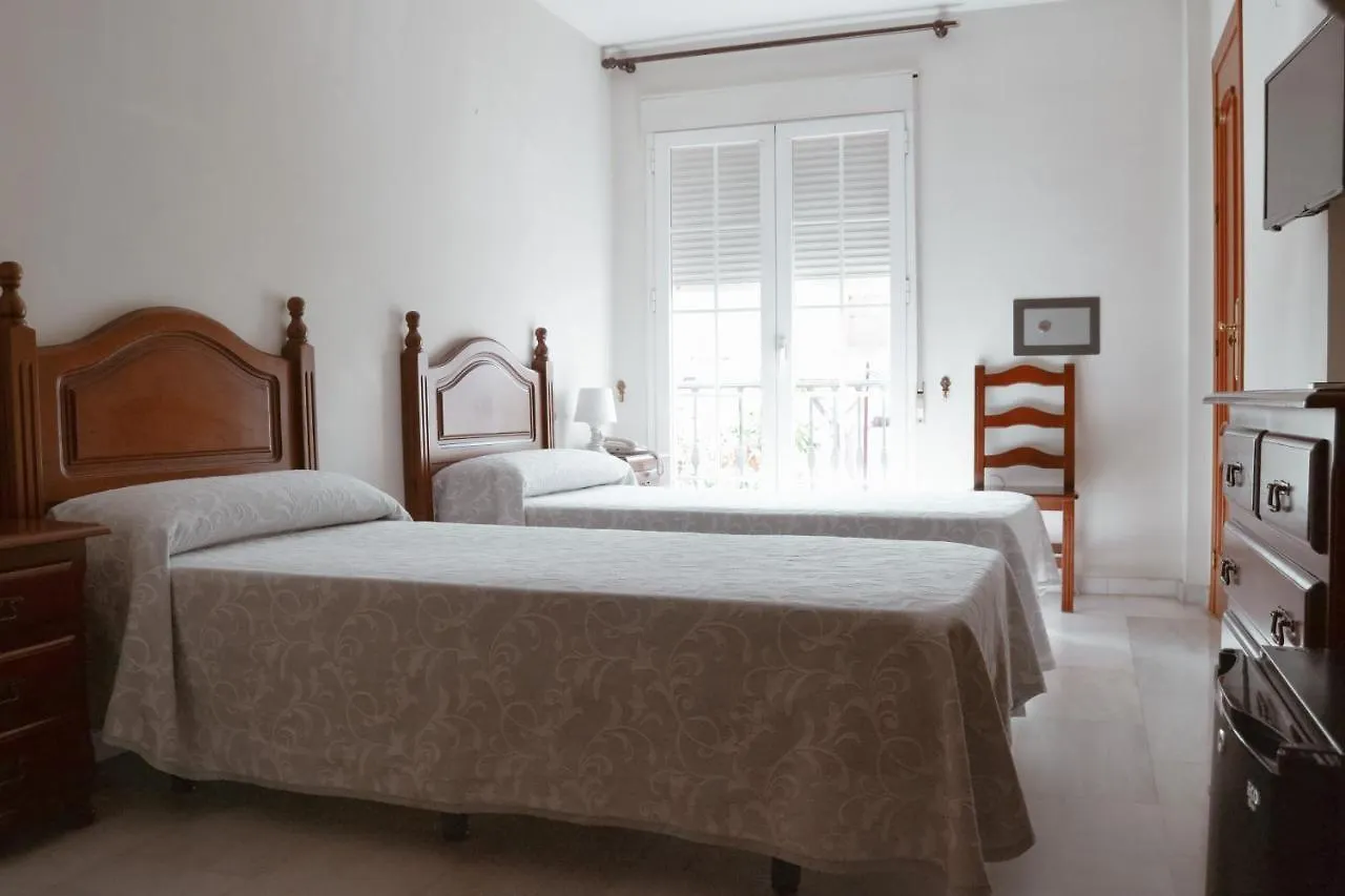 Bed & Breakfast Hotel La Morena Fuengirola