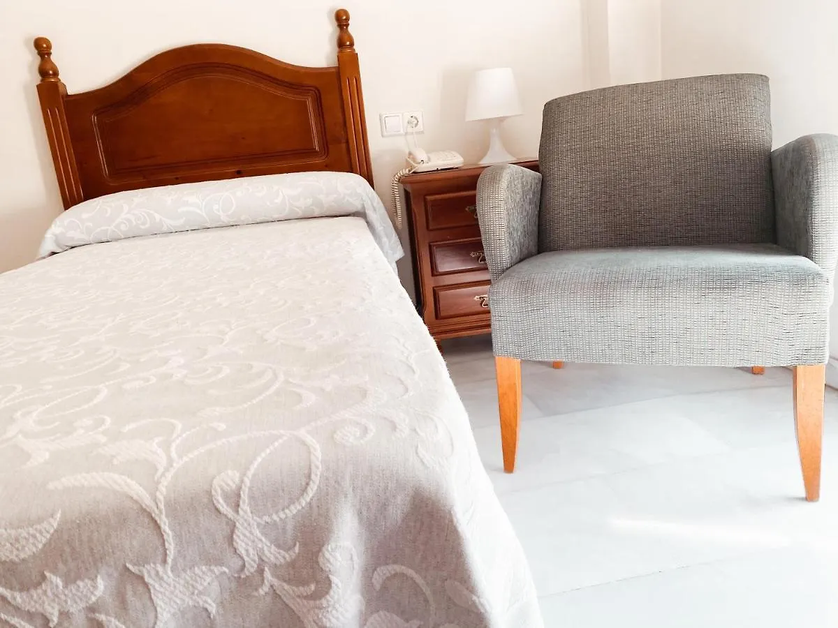 Bed & Breakfast Hotel La Morena Fuengirola