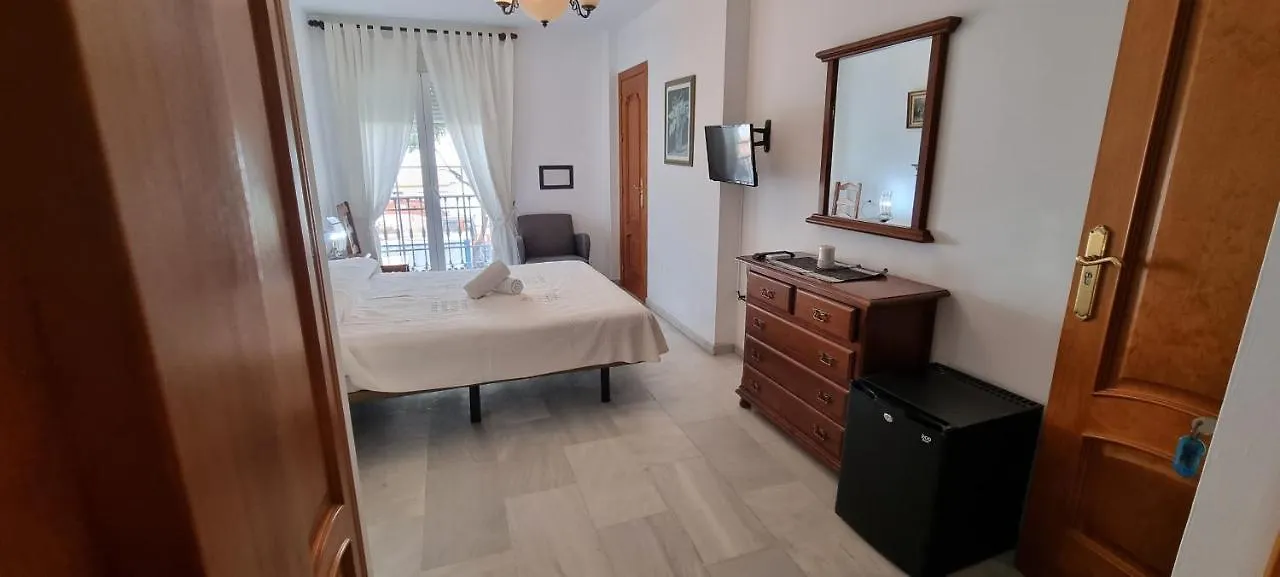 Hotel La Morena Fuengirola Bed & Breakfast