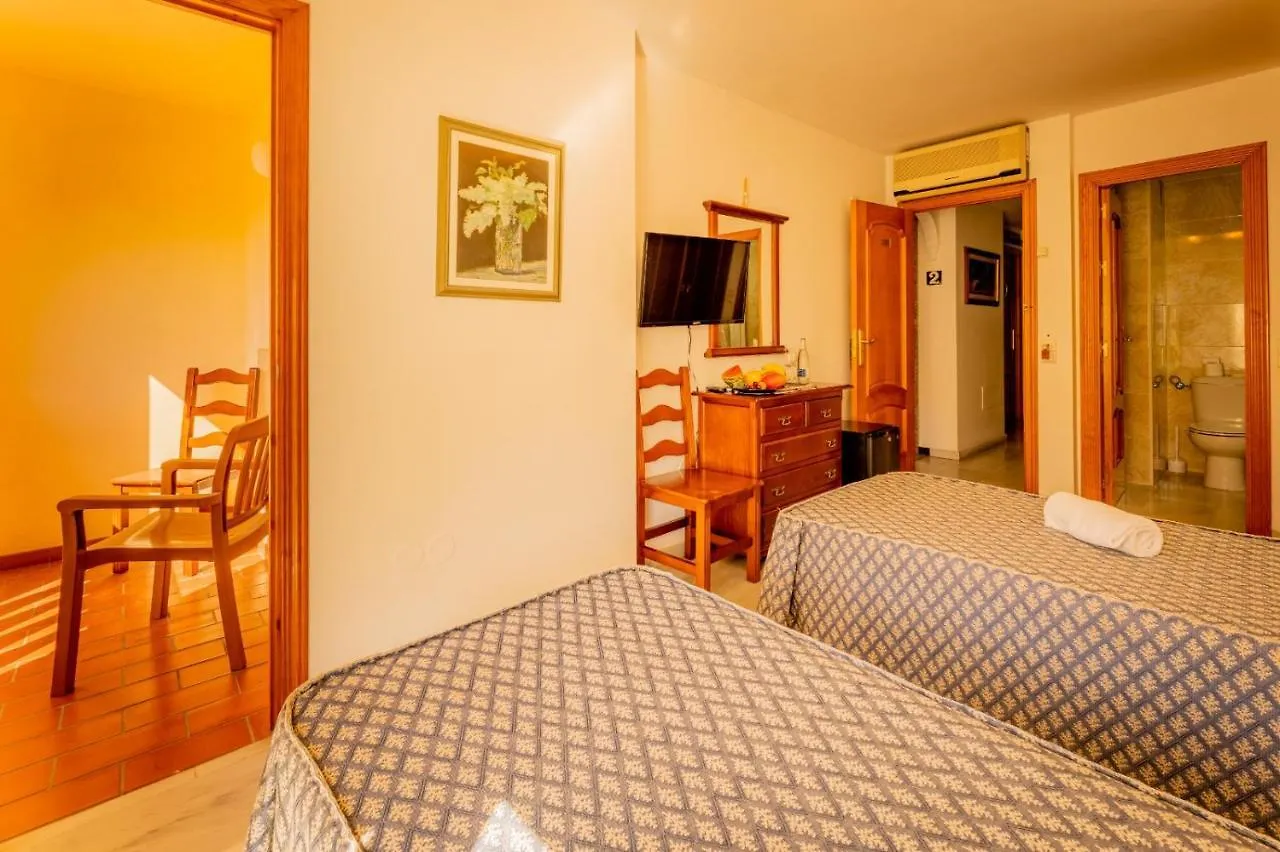 Bed & Breakfast Hotel La Morena Fuengirola