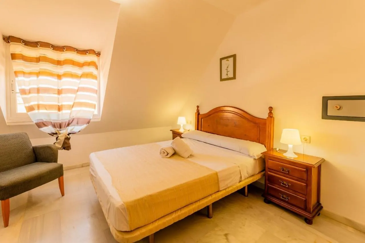 Bed & Breakfast Hotel La Morena Fuengirola Spain