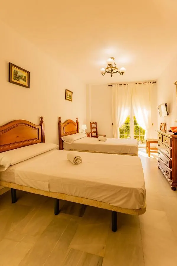 Hotel La Morena Fuengirola Spain