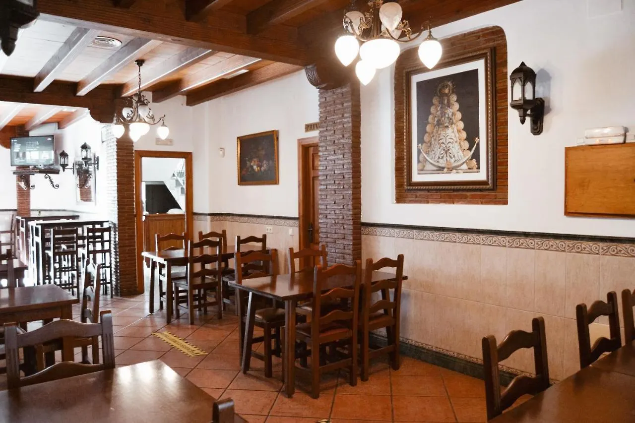 Hotel La Morena 푸엔히롤라