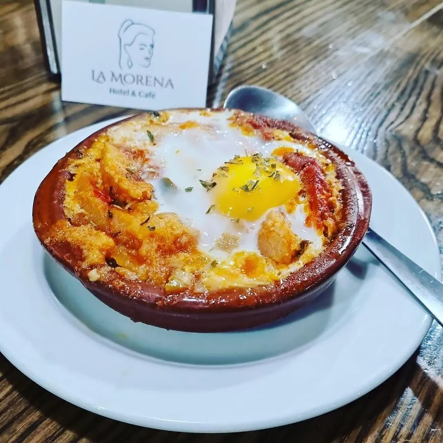 Hotel La Morena 푸엔히롤라 스페인